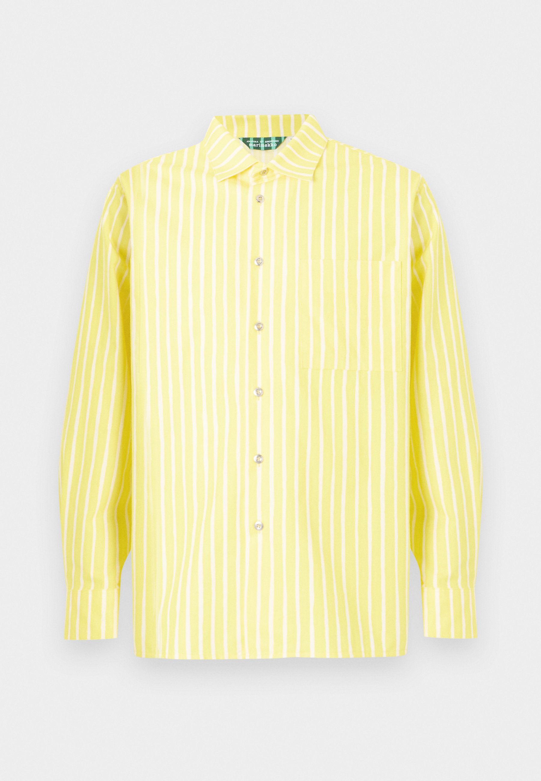 Marimekko JOKAPOIKA KIOSKI SHIRT UNISEX - Vapaa-ajan kauluspaita