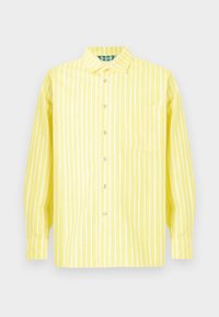 Unselected, yellow/white