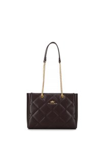 WITTCHEN ELEGANCE COLLECTION - Taška s příčným popruhem - brown