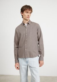 Les Deux DESERT - Srajca - mountain grey melange