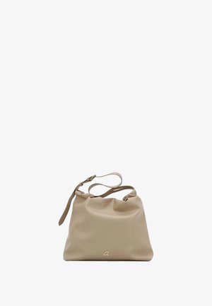 Axel, AXEL ACCESSORIES - BORSA A TRACOLLA DONNA - Bandolera - beige