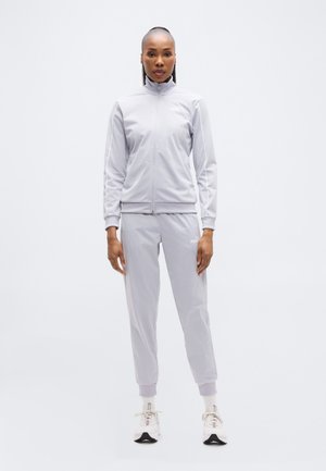SUIT  - Treniņtērps - vibrant silver-coloured