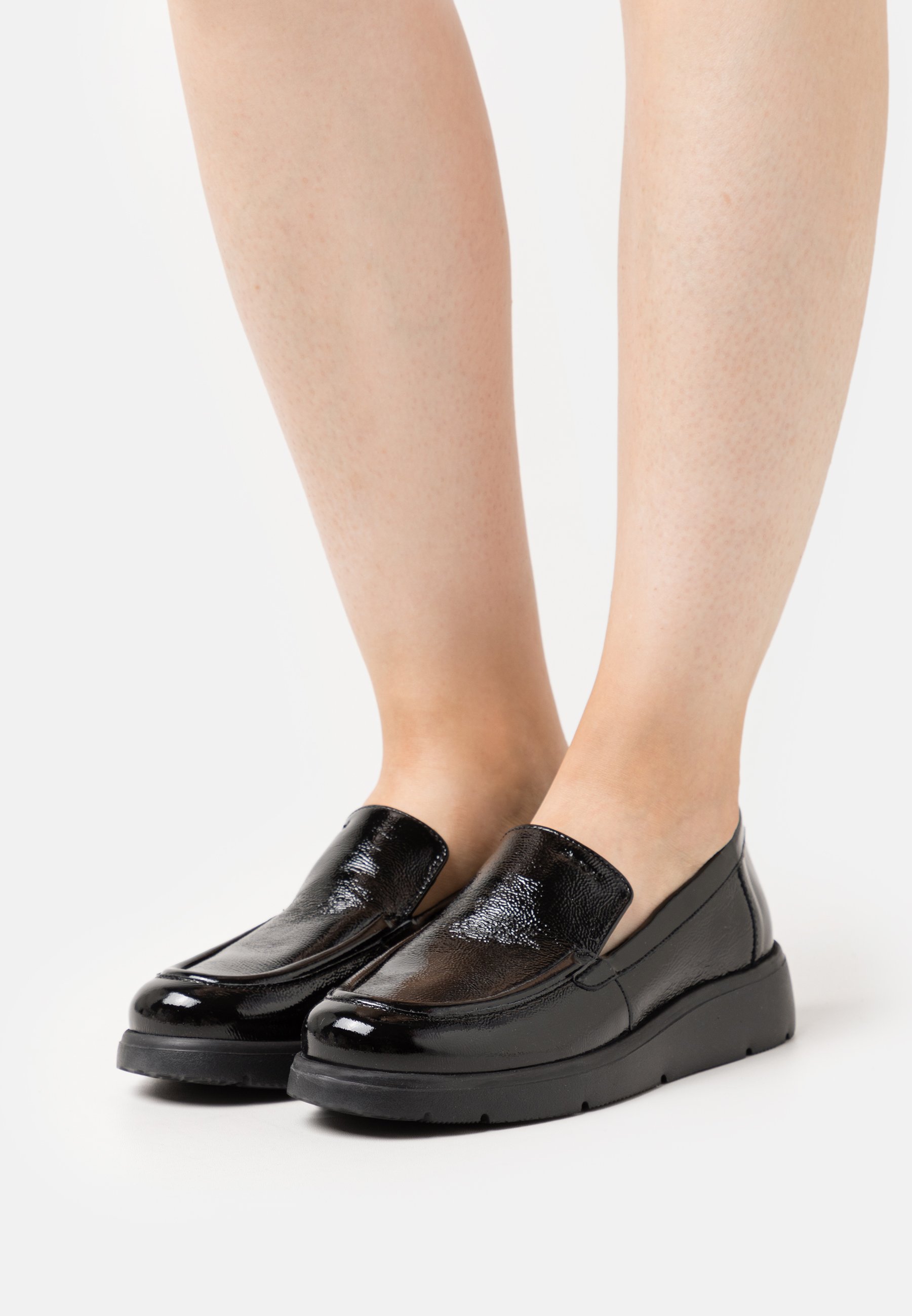 D ARLARA - Mocasines - black/negro - Zalando.es