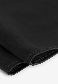 Next SET-REGULAR FIT - Kapesník do obleku - black