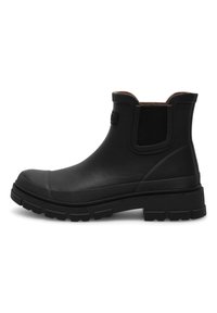 Woden LIV WATERPROOF - Wellies - black