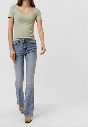 T-shirt basique - olive