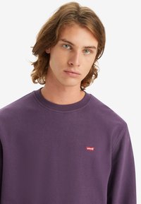 Levi's® ORIGINAL - Sweater - single dye navy cosmos