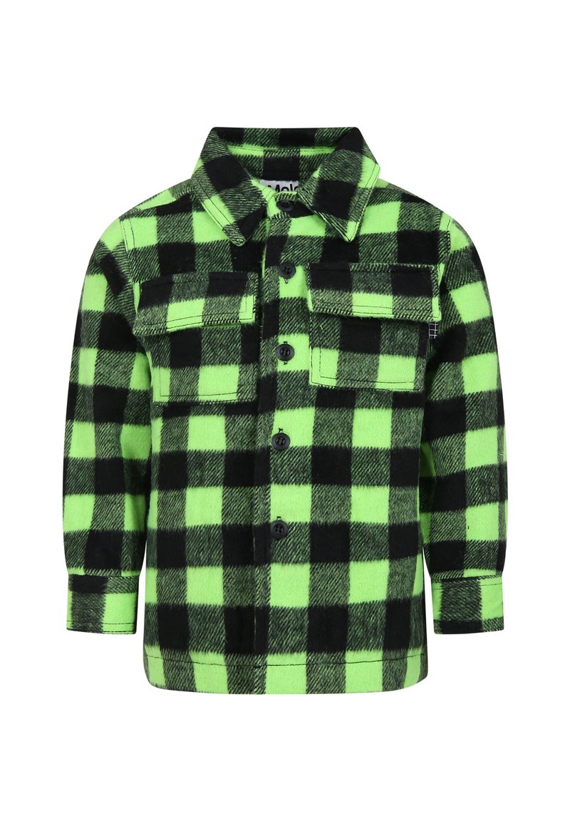 Molo Overhemd groen