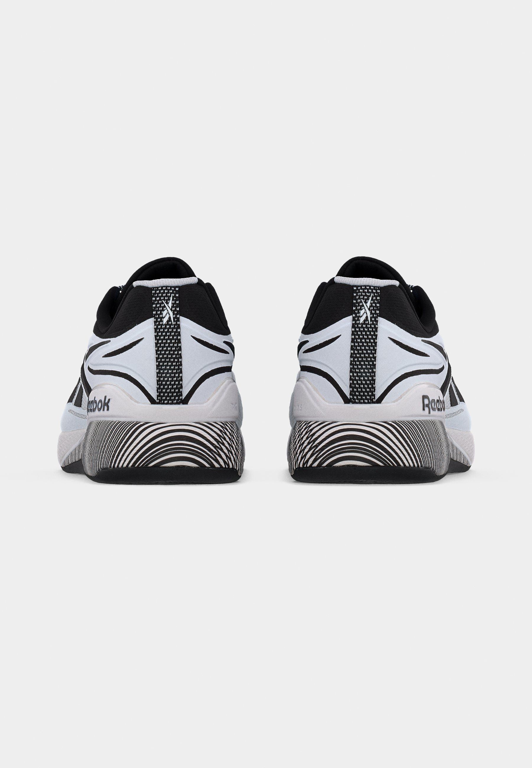 Reebok NANO X5 EDGE UNISEX - Avalynė treniruotėms - footwear white