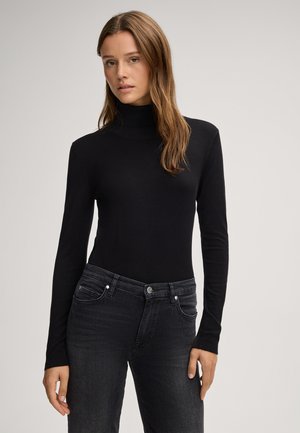 KAISHA - Strickpullover - schwarz