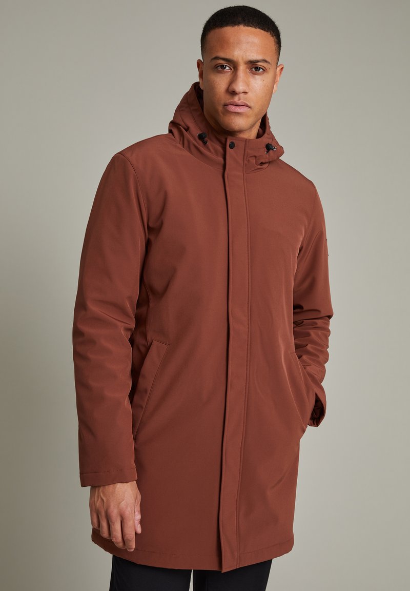 Matinique - DESTON  - Parka - rust brown, Ingrandire