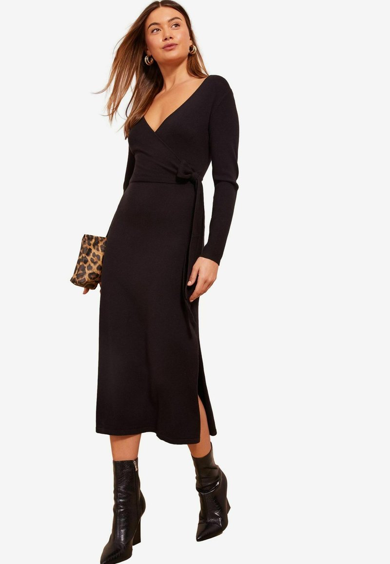 Friends Like These WRAP MIDI - Kotelomekko - black