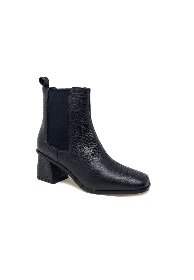 Damen Ankle Boots | HANKS CHELSEA GLIR Stiefelette nero/schwarz - ES64983 Damen Ankle Boots | HANKS CHELSEA GLIR Stiefelette nero/schwarz - ES64983