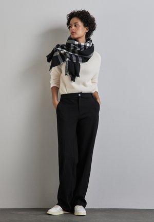 Scarf - schwarz