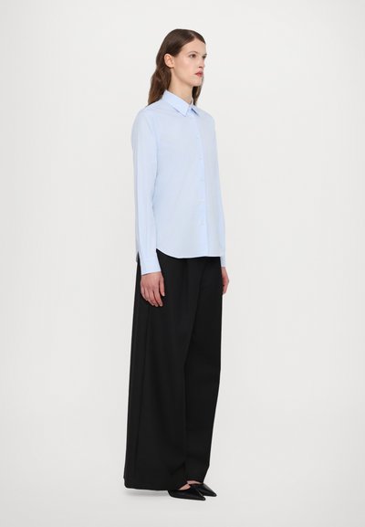ASPESI CAMICIA - Overhemdblouse - sky blue