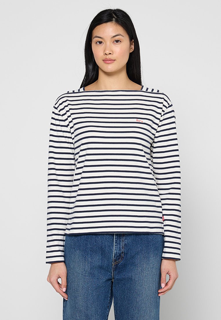 Levi’s® Longsleeve blauw Levi’s® Longsleeve blauw