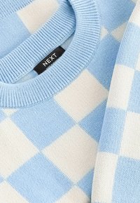 Next CREW NECK - Džemper - blue