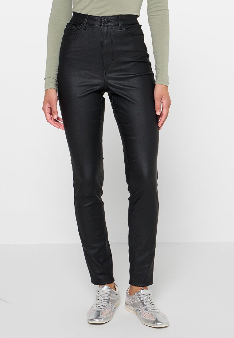 Vero Moda Tall Broek zwart Vero Moda Tall Broek zwart