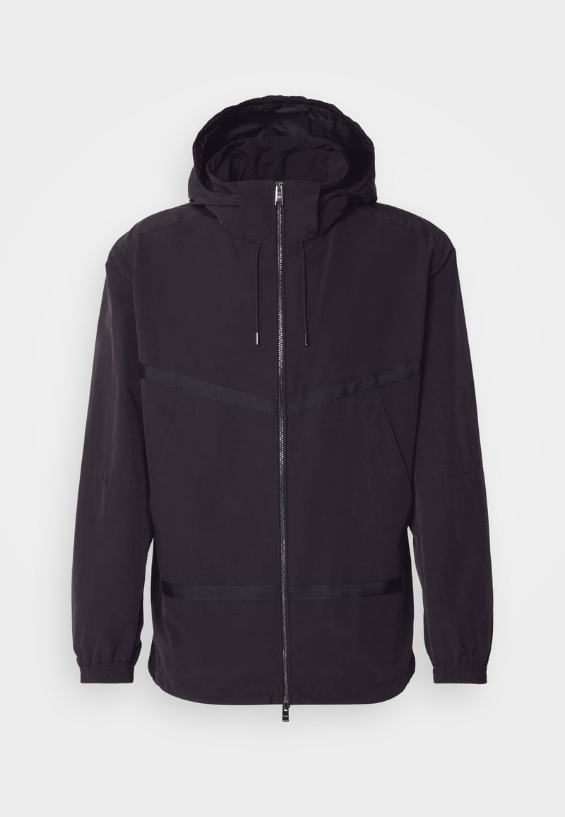 Boss Lichte jas zwart