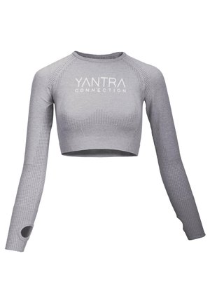 YantraConnection SAPA - Langarmshirt - lavender