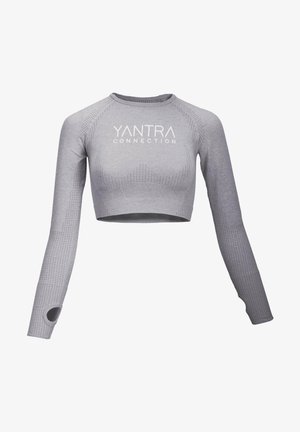 YantraConnection SAPA - Langarmshirt - lavender