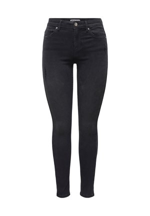 ONLY Jeans Skinny Fit - washed black