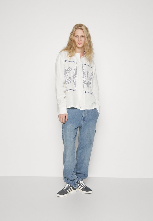 ERLAND - Straight leg jeans4