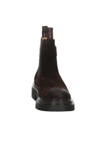 GANT RAMZEE CHELSEA  - Classic ankle boots - dark brown