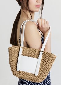 Calliope Sac à main - bianco ottico