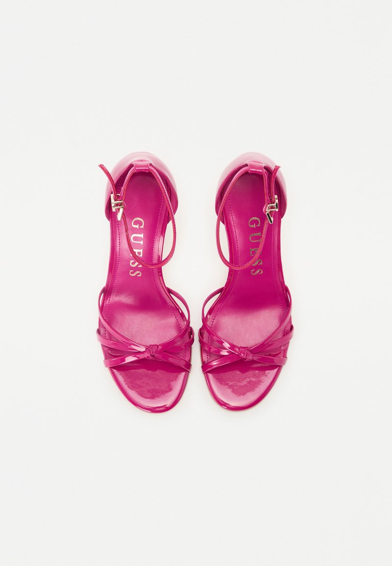 Talons Plateforme Guess Rose Or - Taille UK 5.5 - Neuve Sans Emballage - Superbes