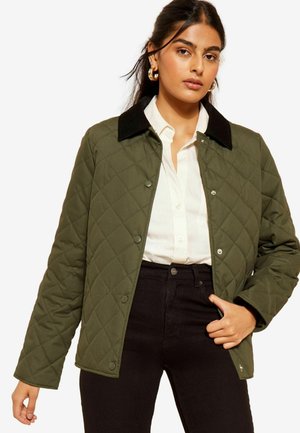 Friends Like These REGULAR FIT - Kerge jope - khaki green