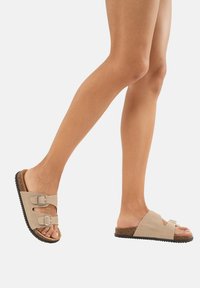 Salinyang Platt slip-in - natur