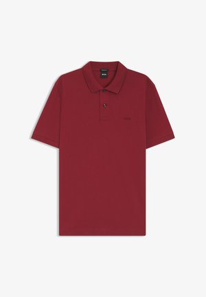 BOSS, PALLAS - Polo - red one