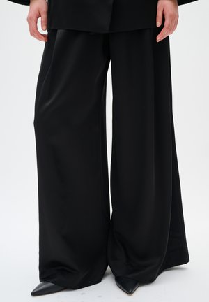 ZUMAHIW - Pantalon classique - black