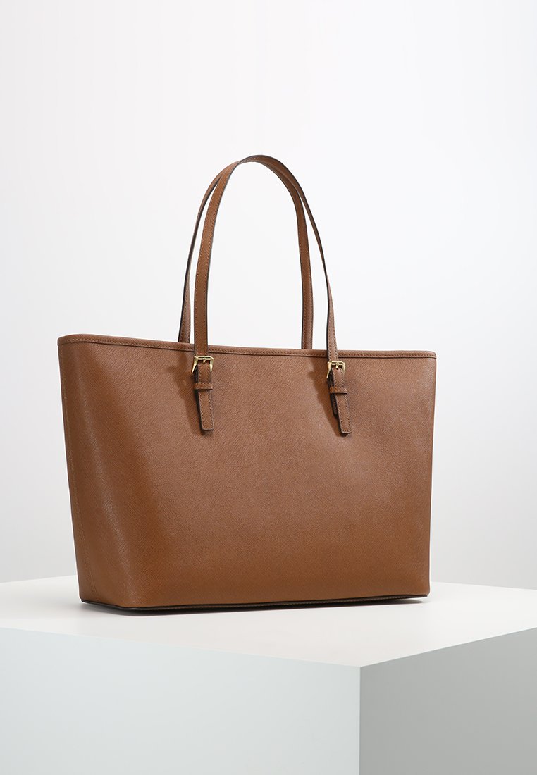 michael kors cognac handbag