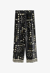 Unselected, black spot