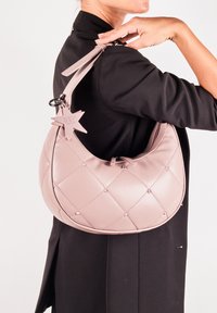 L'Atelier Du Sac EMILIE różowy