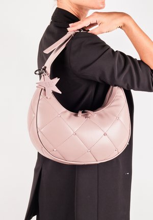 L'Atelier Du Sac EMILIE różowy