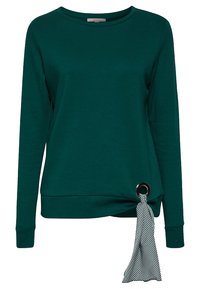 Esprit Mikina - green