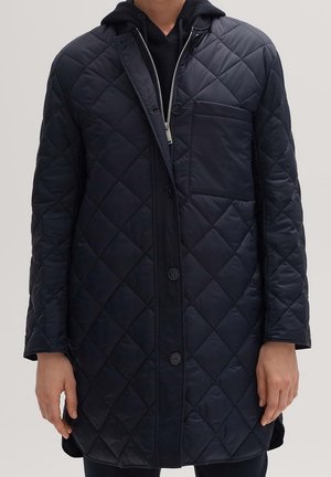 Talvitakki - dark blue