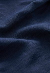 Next BLEND WIDE LEG PETITE - Nadrágok - navy blue