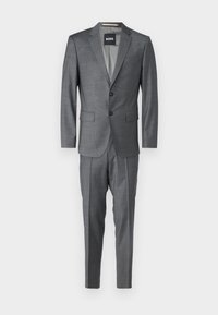 Unselected, open grey