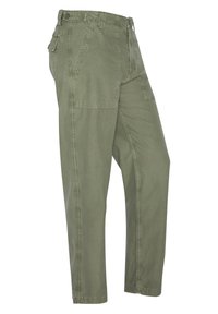 Schott ARMY CASUAL - Spodnie materiałowe