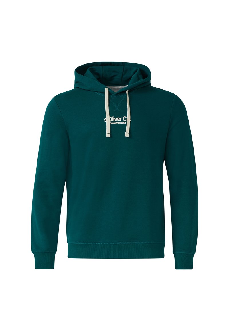 S.Oliver Kapuzen-Sweatshirt Unisex - Regular Fit Mi Produktbild-Vorschau 9
