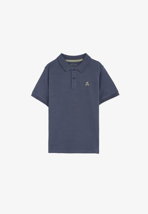 Scalpers, SCALPERS SCBASIC POLO KIDS - Polo - navy