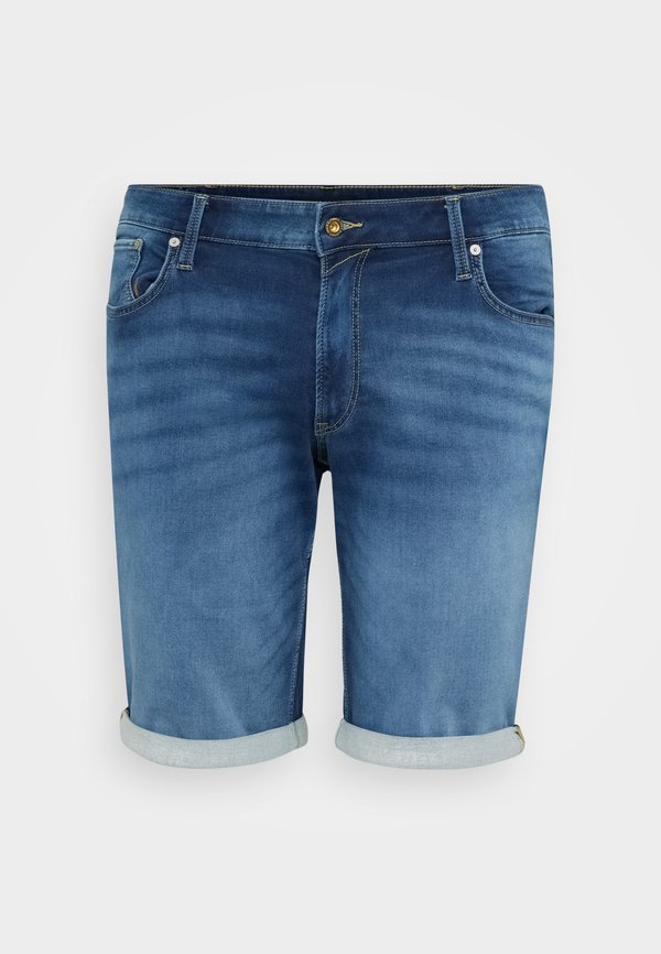 JJIRICK JJICON - Denim shorts4