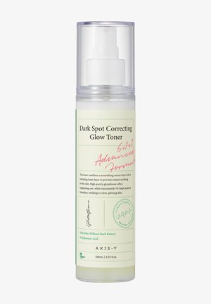 DARK SPOT CORRECTING GLOW TONER - Gesichtswasser - -