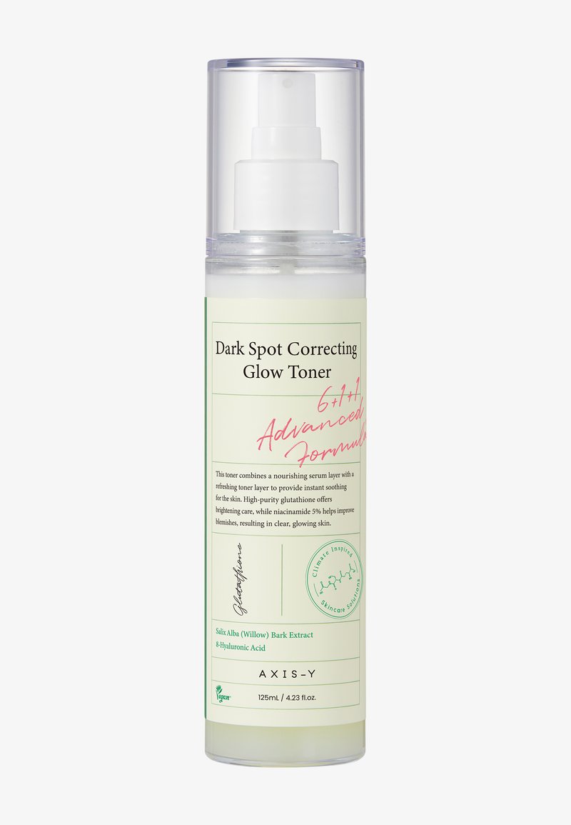 AXIS-Y - DARK SPOT CORRECTING GLOW TONER - Ansigtsvand, Forstør