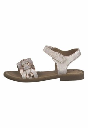 s.Oliver Riemensandalette - pink comb