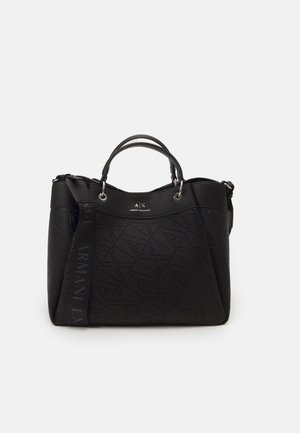Armani Exchange, WOMANS - Bolso de mano - nero